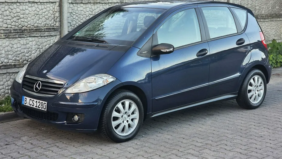 MERCEDES-BENZ A Klasa -