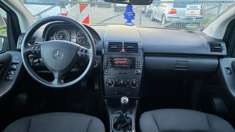 MERCEDES-BENZ A Klasa -