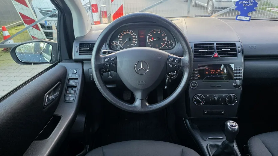 MERCEDES-BENZ A Klasa -
