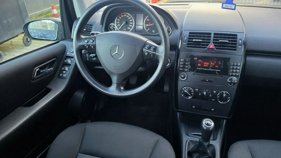 MERCEDES-BENZ A Klasa -