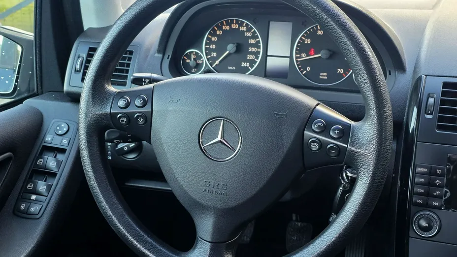 MERCEDES-BENZ A Klasa -