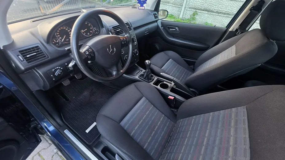 MERCEDES-BENZ A Klasa -