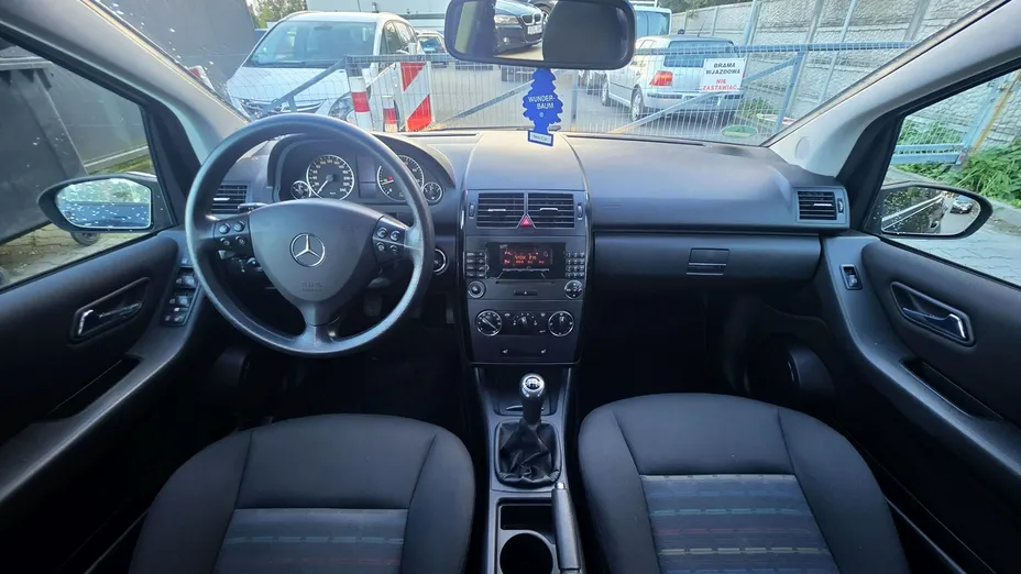 MERCEDES-BENZ A Klasa -