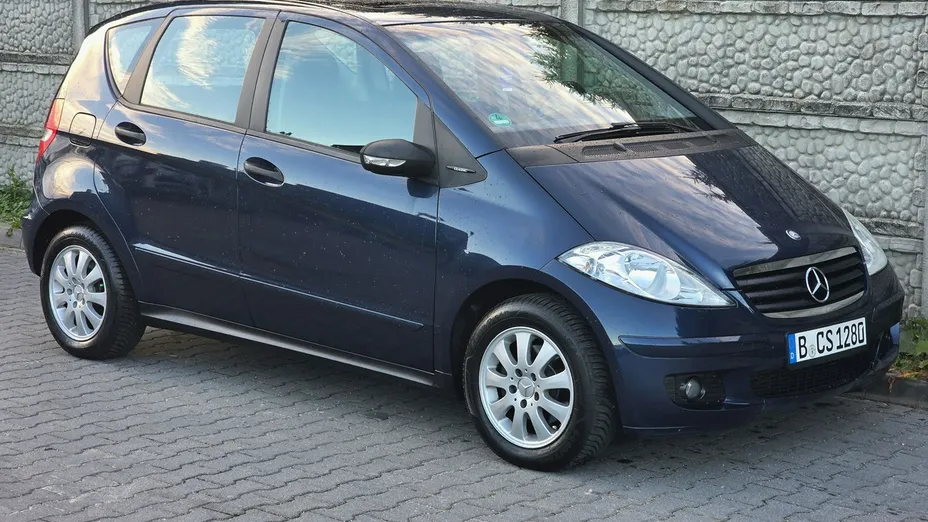 MERCEDES-BENZ A Klasa -