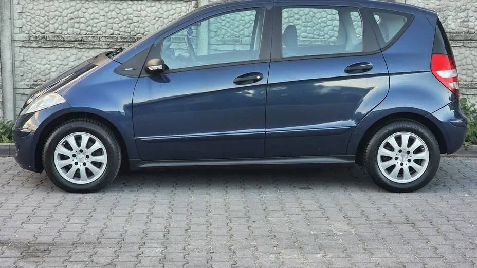 MERCEDES-BENZ A Klasa -