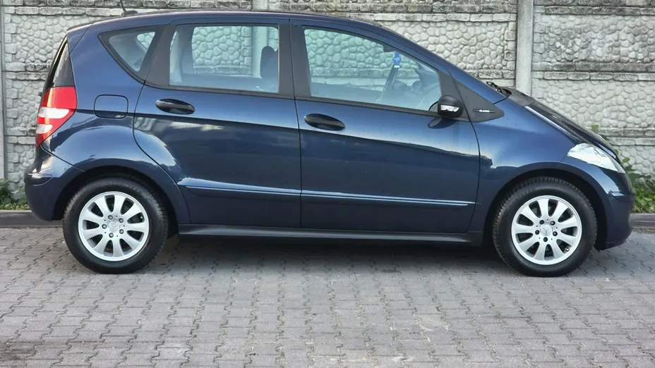 MERCEDES-BENZ A Klasa -