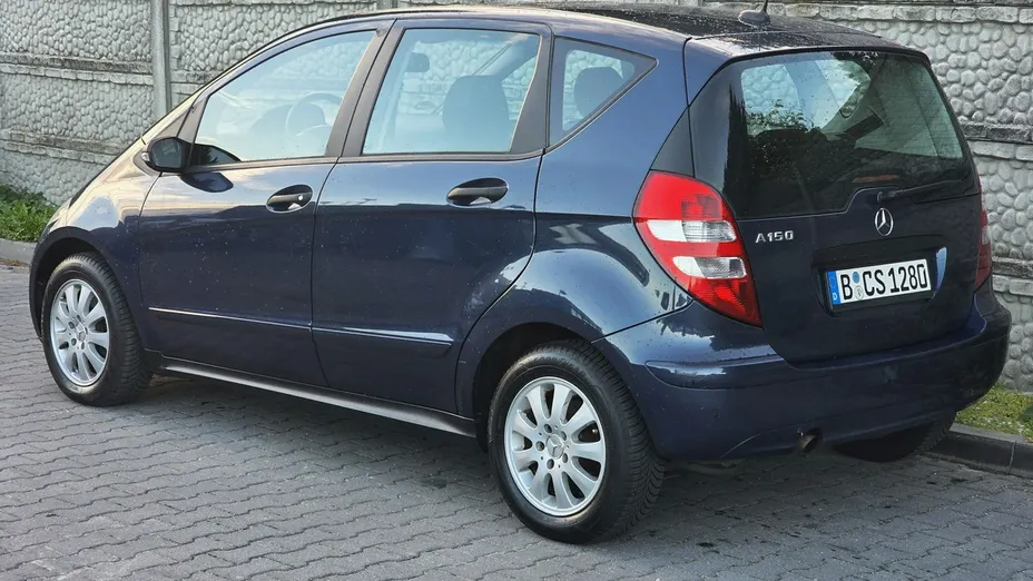 MERCEDES-BENZ A Klasa -