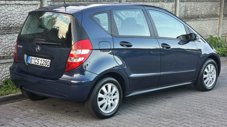 MERCEDES-BENZ A Klasa -