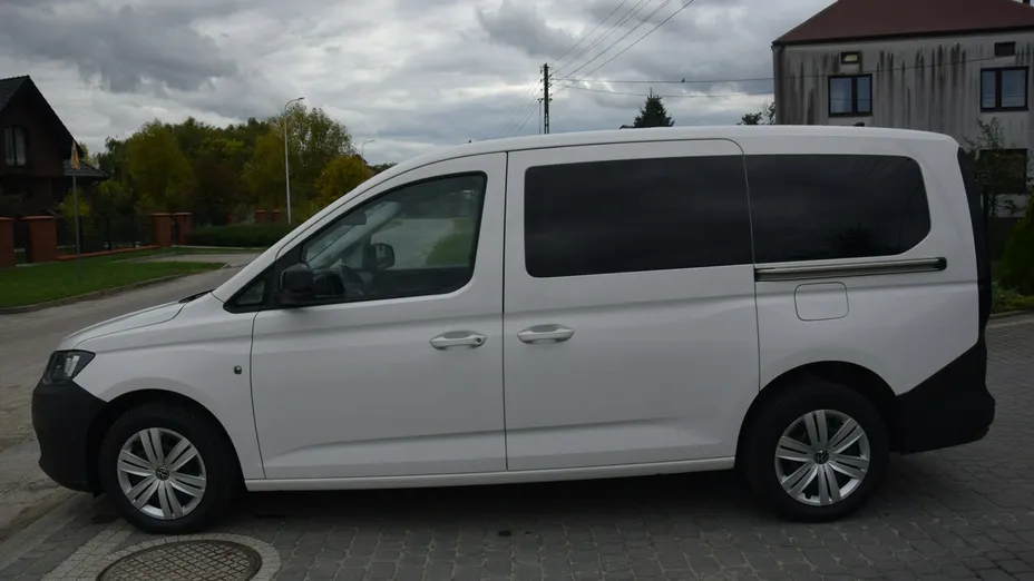 VOLKSWAGEN Caddy -