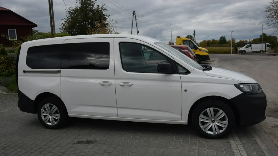 VOLKSWAGEN Caddy -