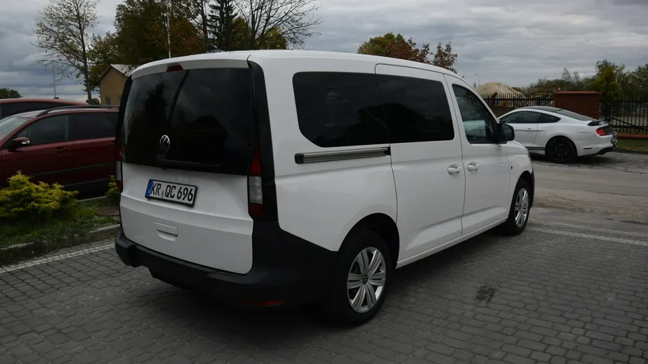 VOLKSWAGEN Caddy -