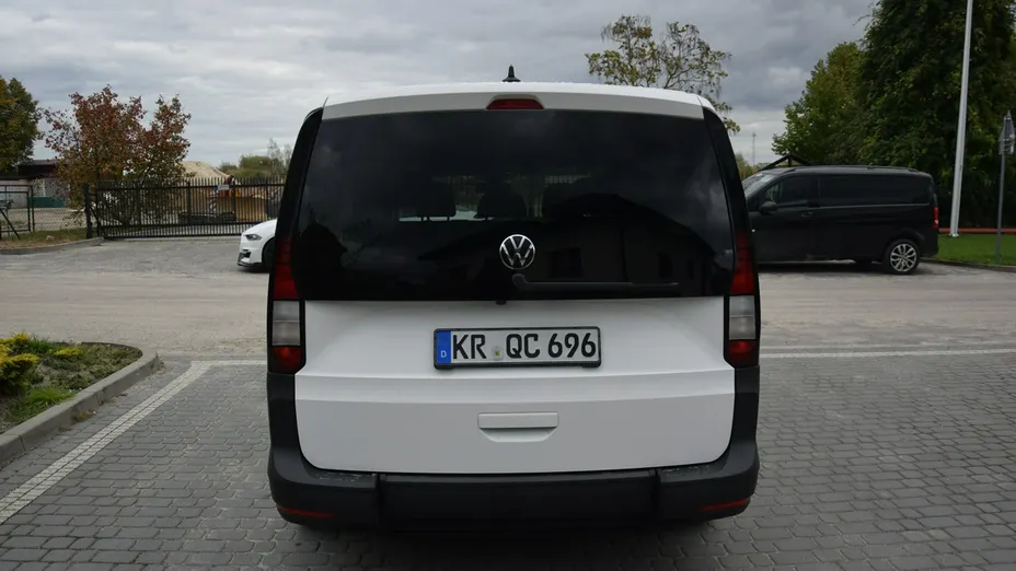 VOLKSWAGEN Caddy -