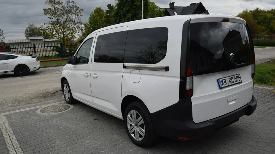 VOLKSWAGEN Caddy -