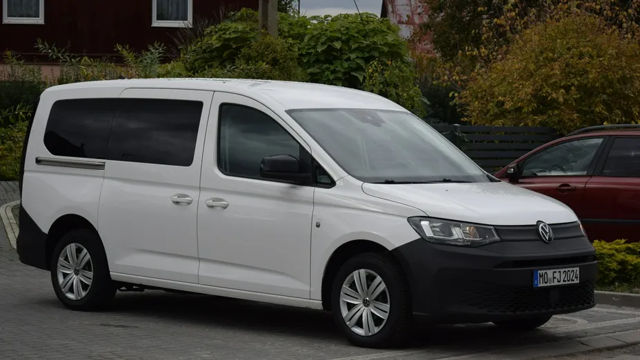 VOLKSWAGEN Caddy -
