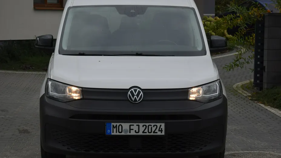 VOLKSWAGEN Caddy -
