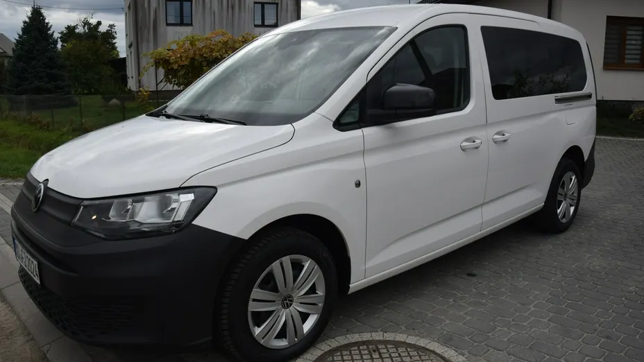 VOLKSWAGEN Caddy -