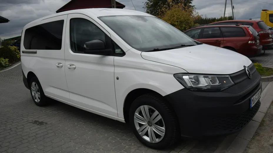 VOLKSWAGEN Caddy -