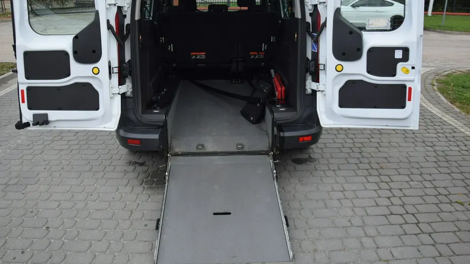 FORD Transit Connect -