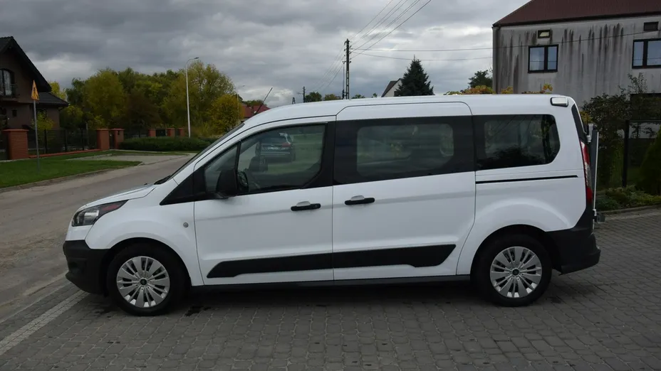 FORD Transit Connect -
