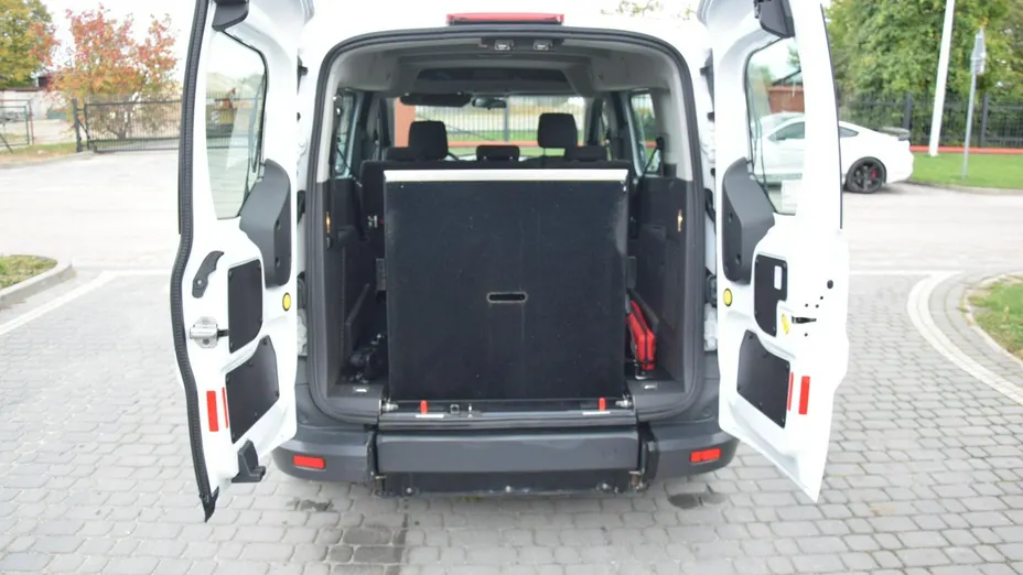 FORD Transit Connect -