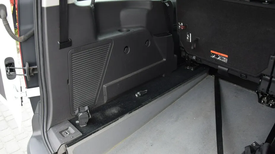 FORD Transit Connect -