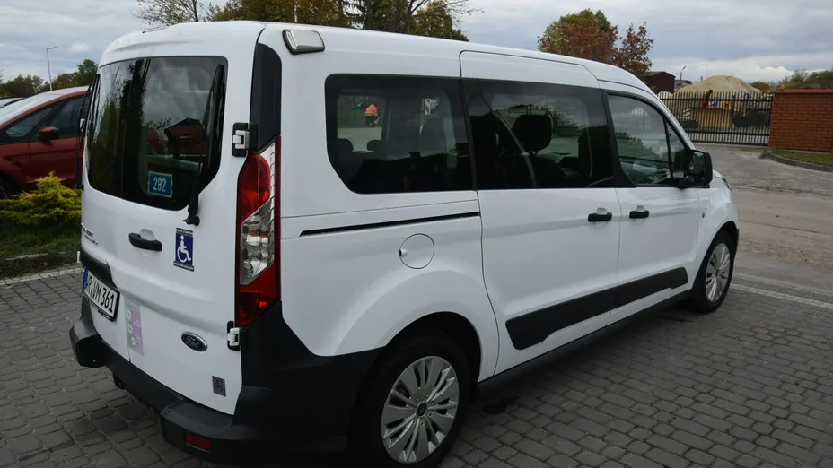 FORD Transit Connect -