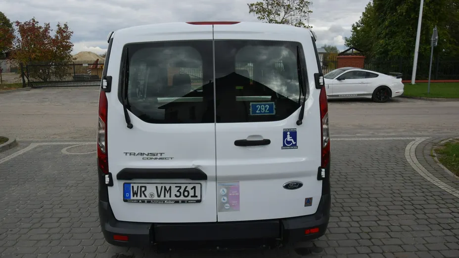 FORD Transit Connect -