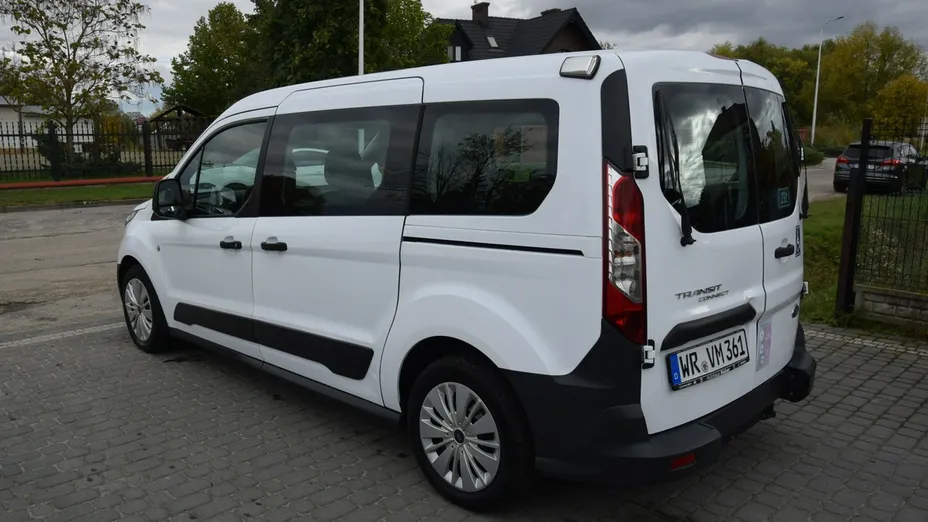 FORD Transit Connect -