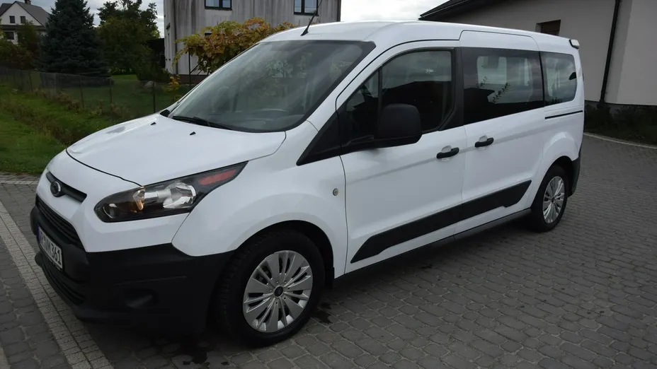 FORD Transit Connect -