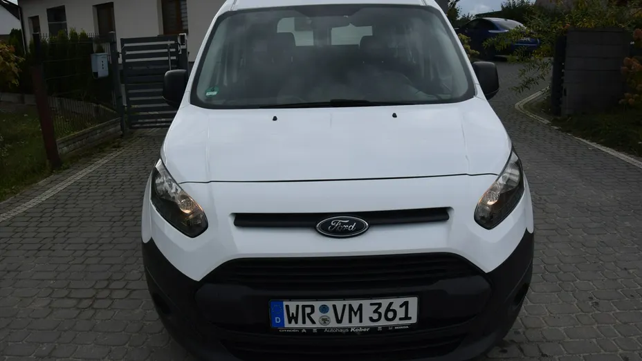FORD Transit Connect -