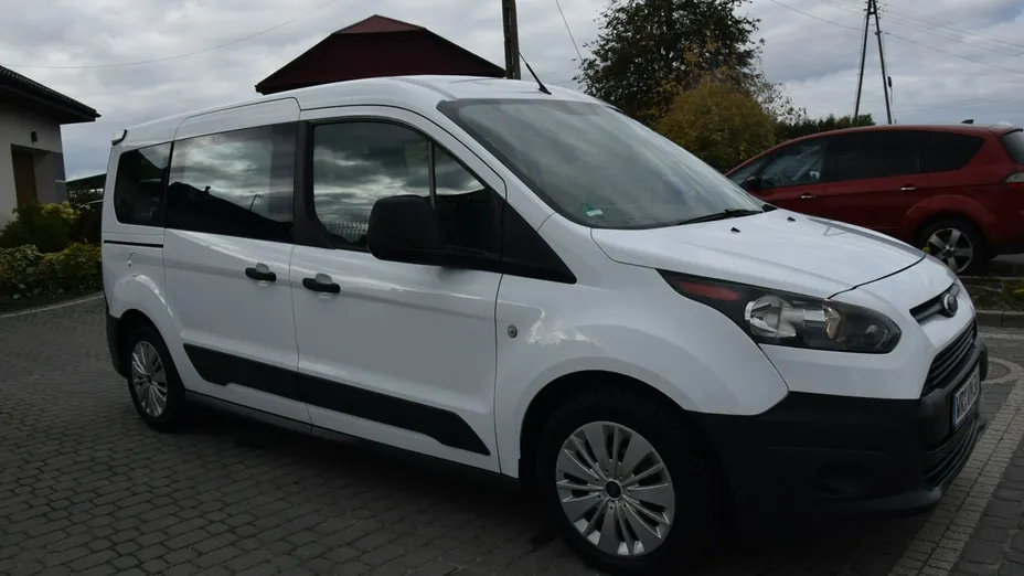 FORD Transit Connect -