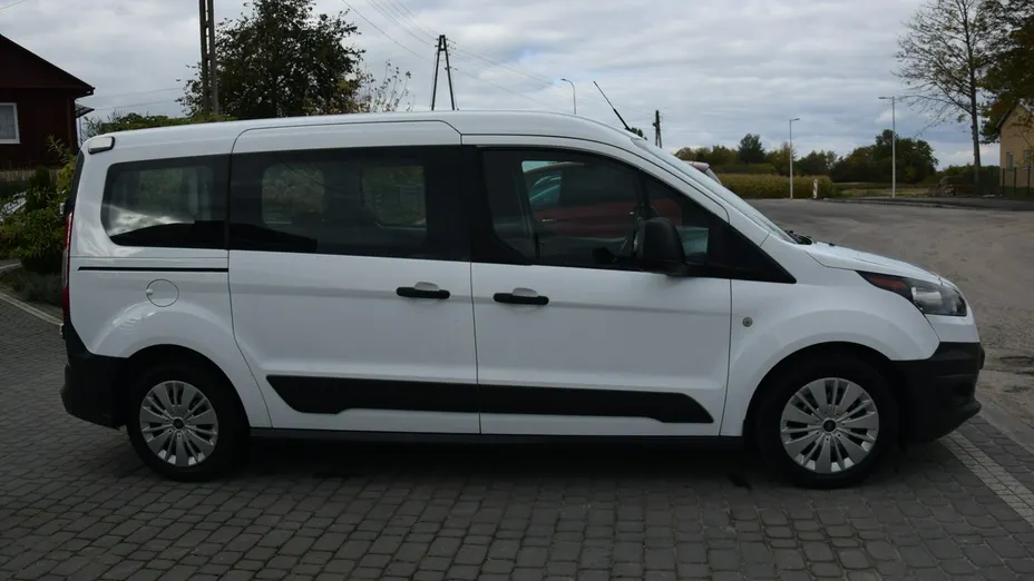FORD Transit Connect -