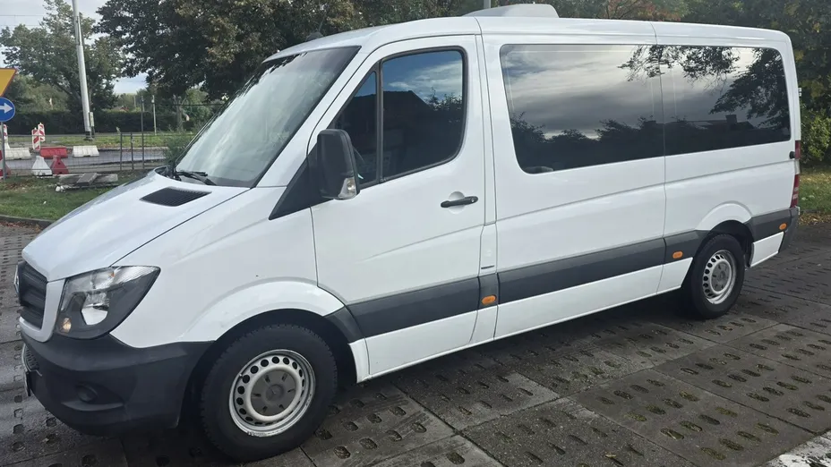 MERCEDES-BENZ Sprinter -