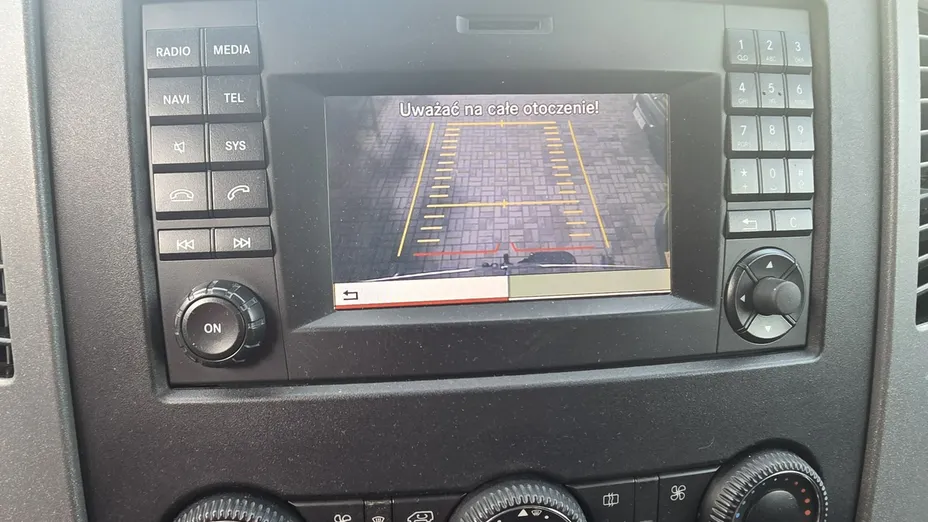 MERCEDES-BENZ Sprinter -
