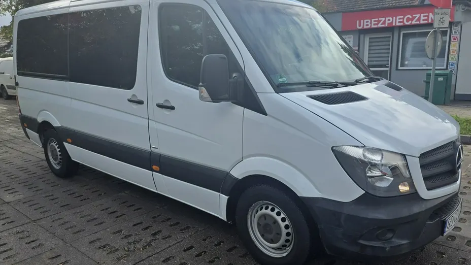 MERCEDES-BENZ Sprinter -