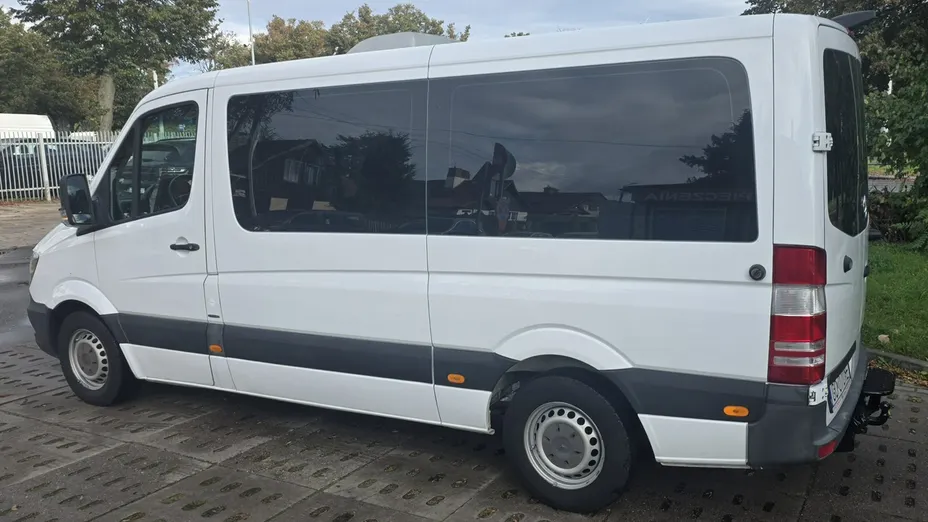 MERCEDES-BENZ Sprinter -