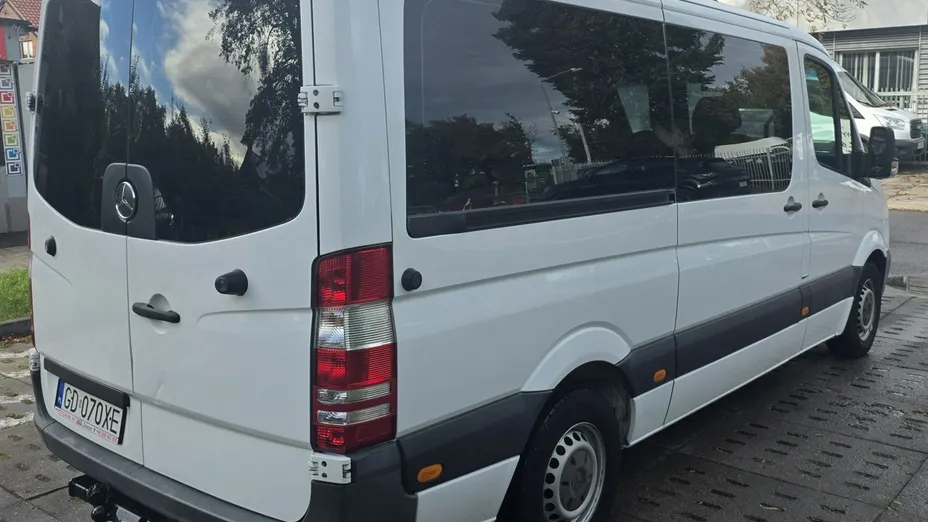 MERCEDES-BENZ Sprinter -