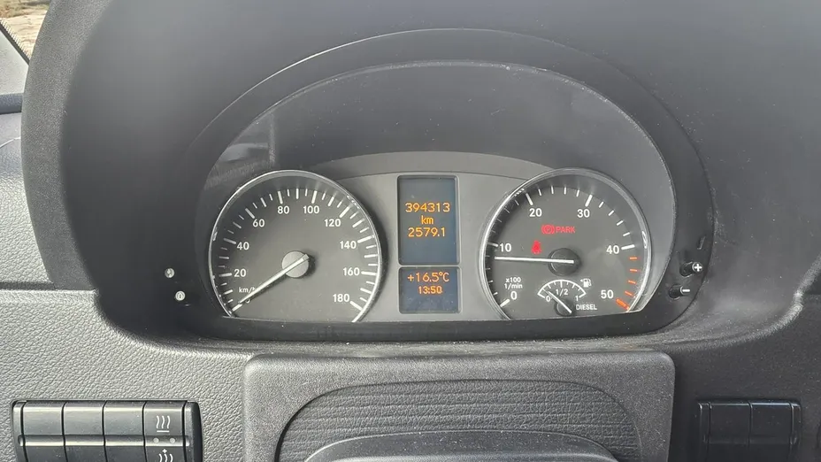 MERCEDES-BENZ Sprinter -