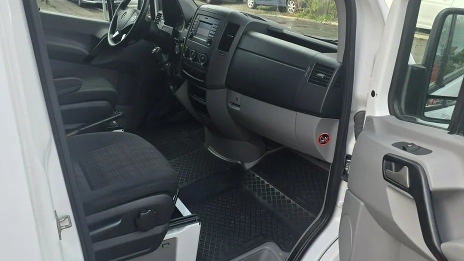 MERCEDES-BENZ Sprinter -