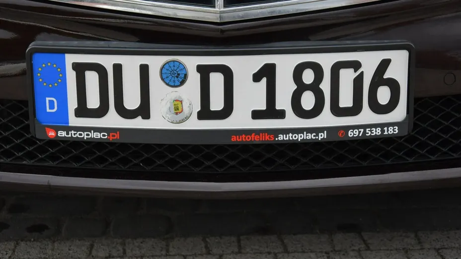MERCEDES-BENZ E Klasa -