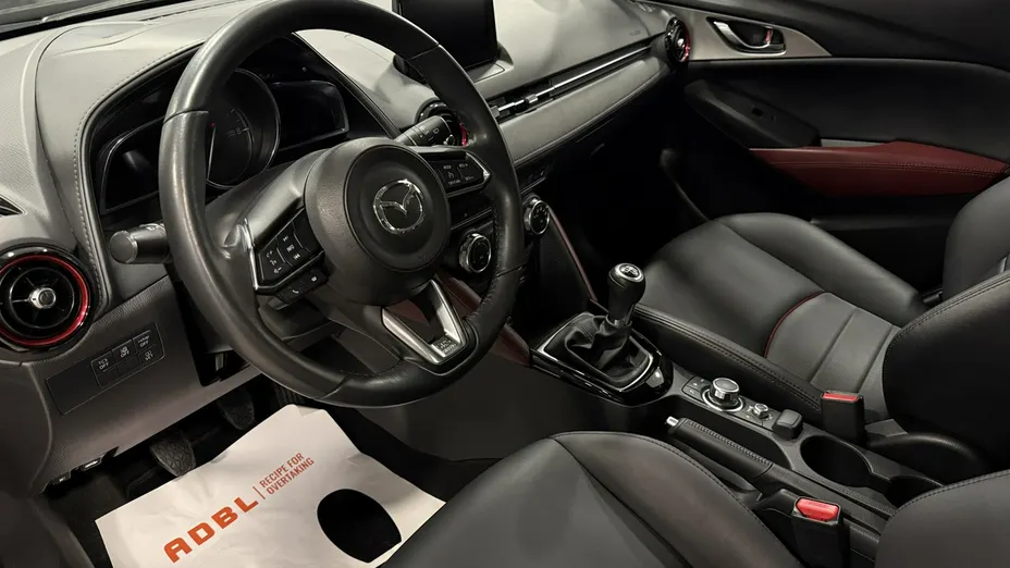 MAZDA CX-3 -