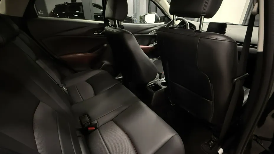 MAZDA CX-3 -
