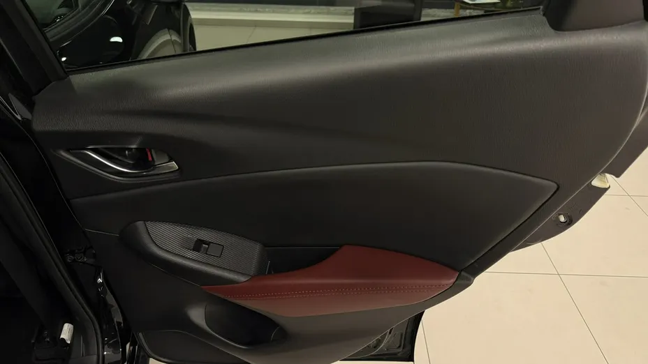 MAZDA CX-3 -
