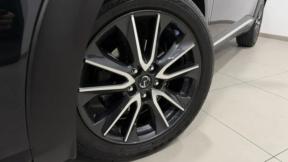 MAZDA CX-3 -