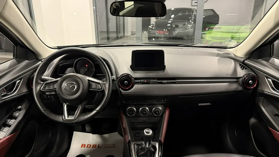MAZDA CX-3 -