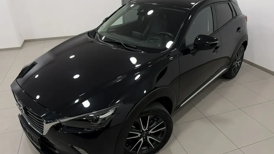 MAZDA CX-3 -