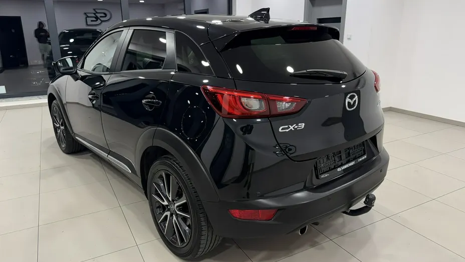 MAZDA CX-3 -