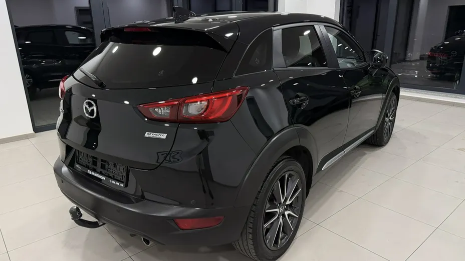 MAZDA CX-3 -