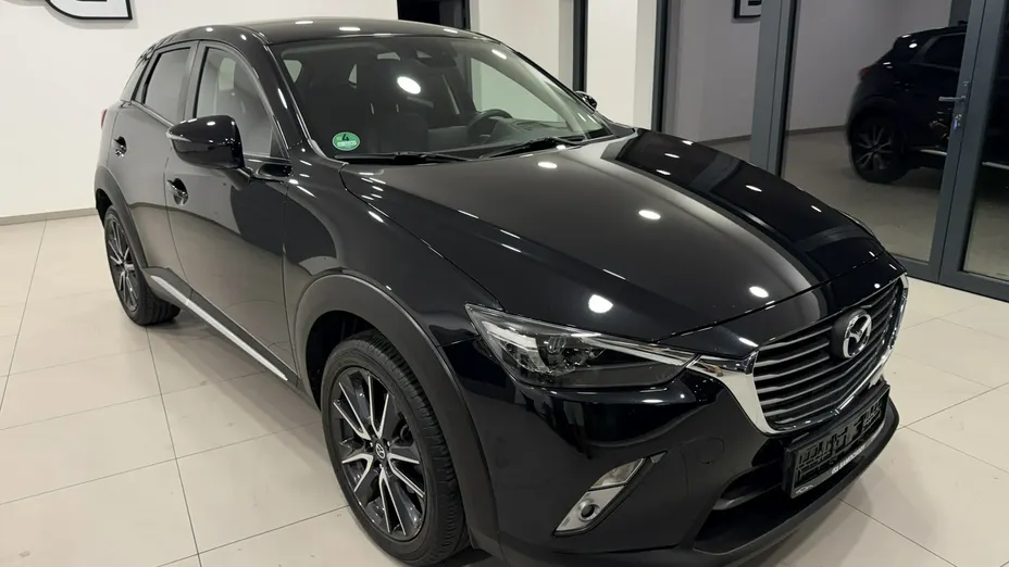 MAZDA CX-3 -