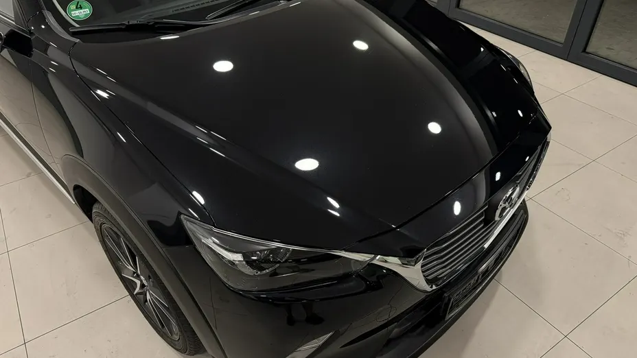 MAZDA CX-3 -
